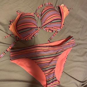 Victoria’s Secret two piece bikini